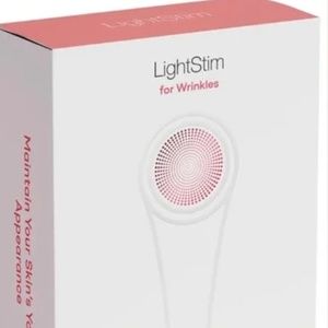 LightStim for wrinkles